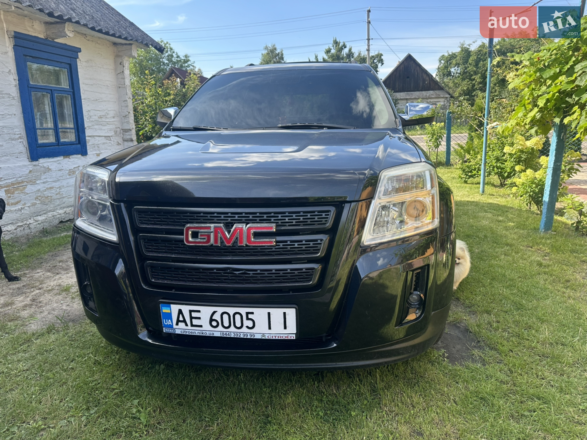 2014 GMC Terrain - мініатюра 13