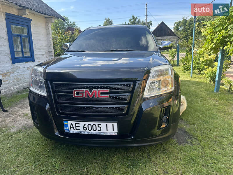 Внедорожник / Кроссовер GMC Terrain 2014 в Заречном фото 13 Внедорожник / Кроссовер GMC Terrain 2014 в Заречном
