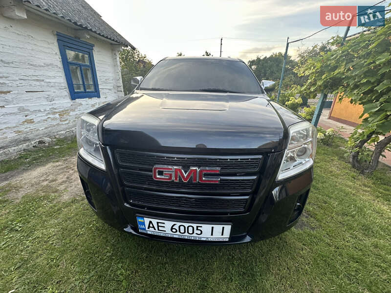 Внедорожник / Кроссовер GMC Terrain 2014 в Заречном фото 15 Внедорожник / Кроссовер GMC Terrain 2014 в Заречном