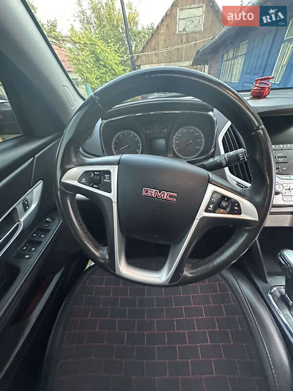 Внедорожник / Кроссовер GMC Terrain 2014 в Заречном фото 23 Внедорожник / Кроссовер GMC Terrain 2014 в Заречном