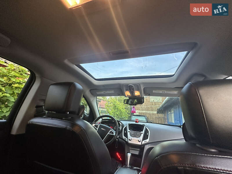Внедорожник / Кроссовер GMC Terrain 2014 в Заречном фото 30 Внедорожник / Кроссовер GMC Terrain 2014 в Заречном