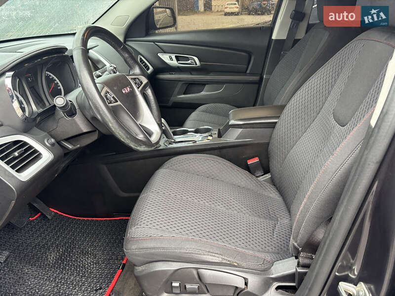 Внедорожник / Кроссовер GMC Terrain 2013 в Киеве