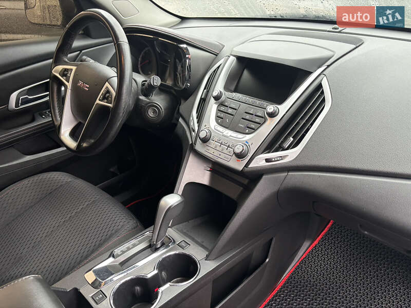 Внедорожник / Кроссовер GMC Terrain 2013 в Киеве
