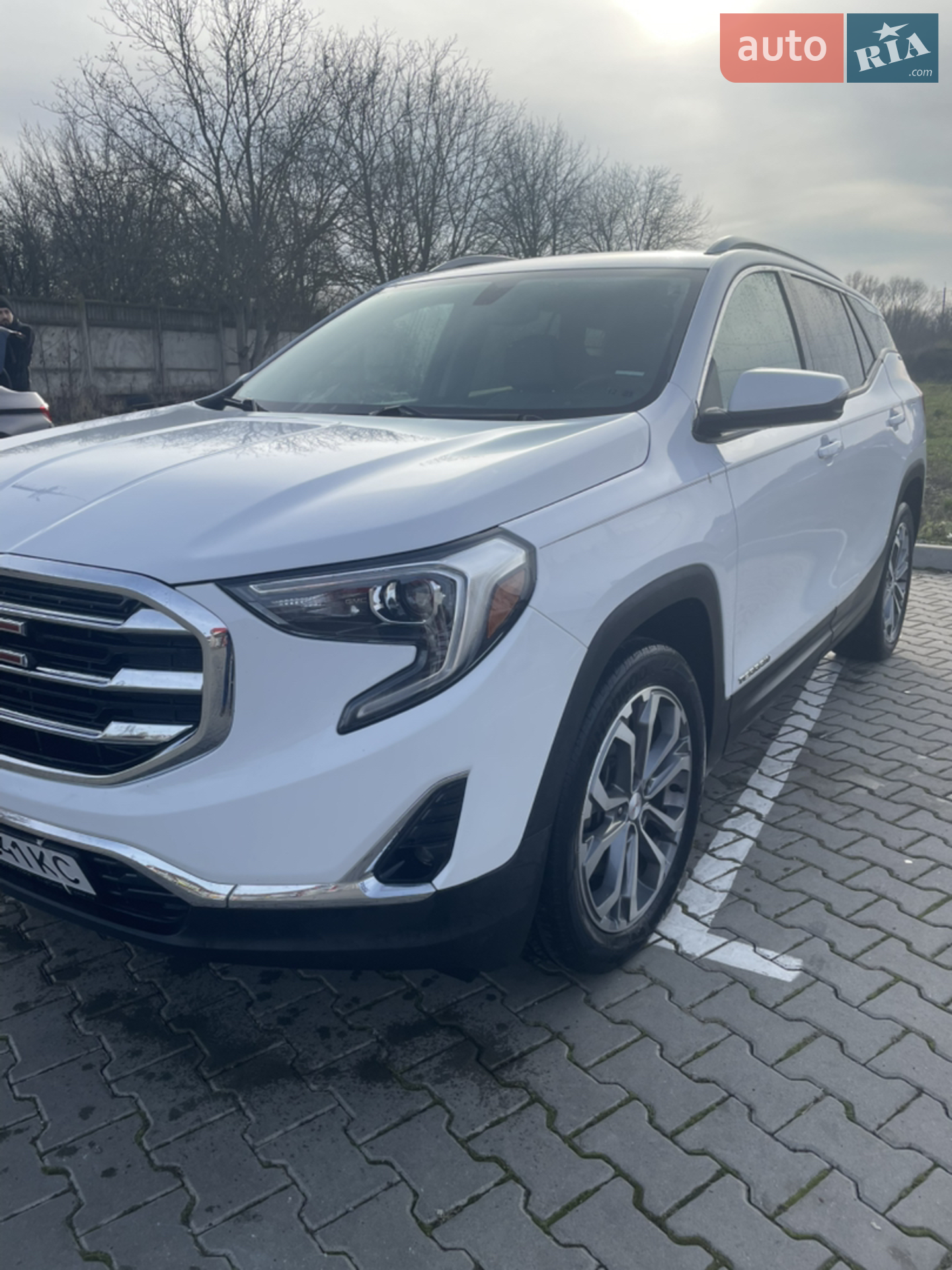 2017 GMC Terrain - мініатюра 3