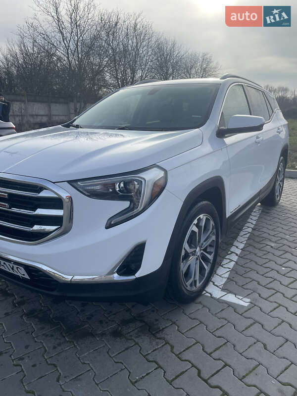 Внедорожник / Кроссовер GMC Terrain 2017 в Виннице фото 3 Внедорожник / Кроссовер GMC Terrain 2017 в Виннице
