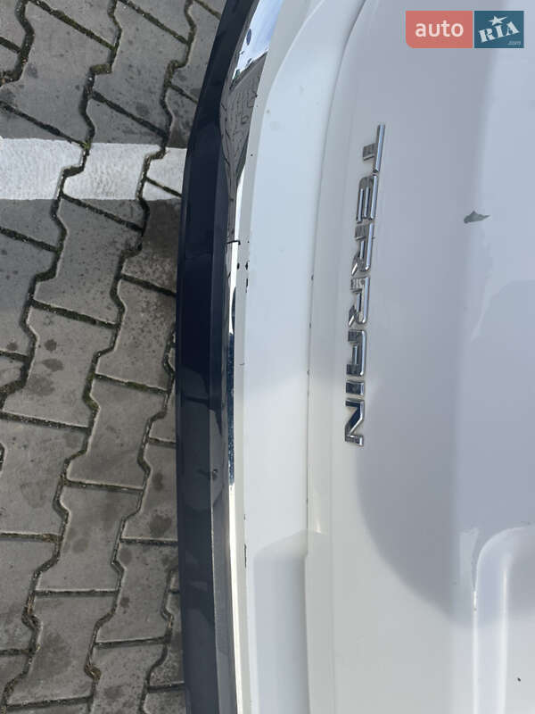 Внедорожник / Кроссовер GMC Terrain 2017 в Виннице фото 10 Внедорожник / Кроссовер GMC Terrain 2017 в Виннице