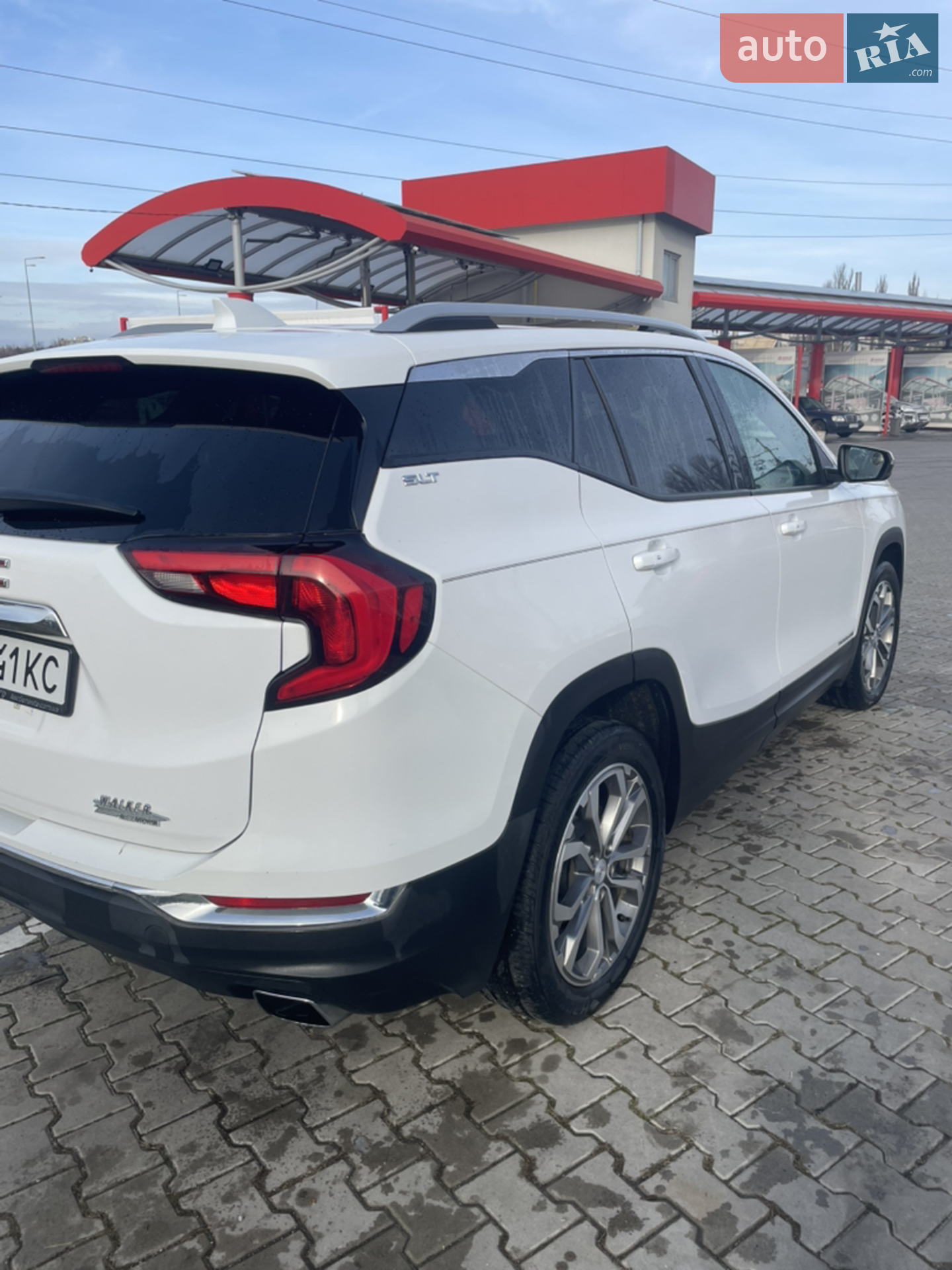 2017 GMC Terrain - мініатюра 11