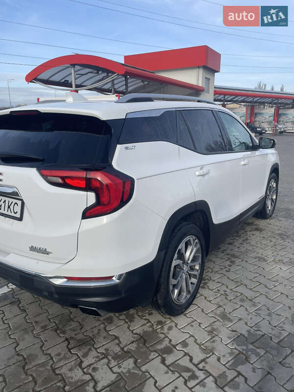 Внедорожник / Кроссовер GMC Terrain 2017 в Виннице фото 11 Внедорожник / Кроссовер GMC Terrain 2017 в Виннице