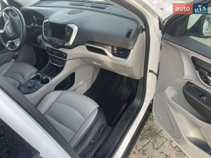 Внедорожник / Кроссовер GMC Terrain 2017 в Виннице фото 14 Внедорожник / Кроссовер GMC Terrain 2017 в Виннице