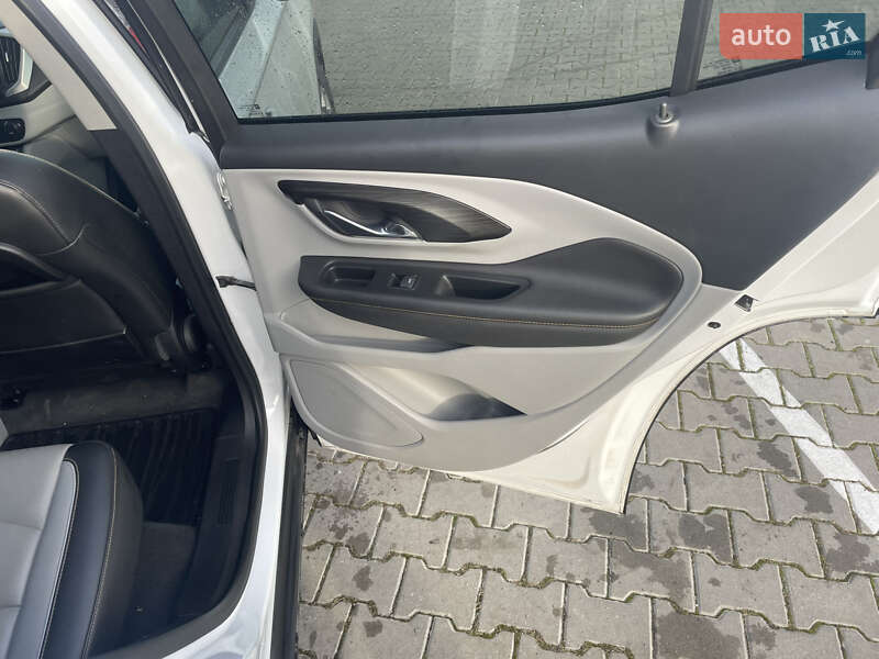 Внедорожник / Кроссовер GMC Terrain 2017 в Виннице фото 17 Внедорожник / Кроссовер GMC Terrain 2017 в Виннице