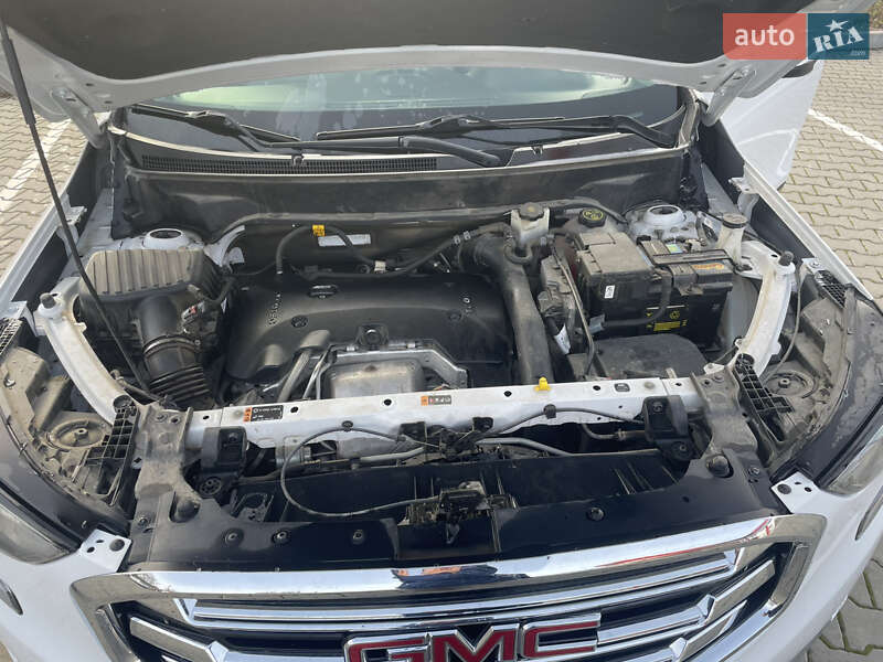 Внедорожник / Кроссовер GMC Terrain 2017 в Виннице фото 30 Внедорожник / Кроссовер GMC Terrain 2017 в Виннице