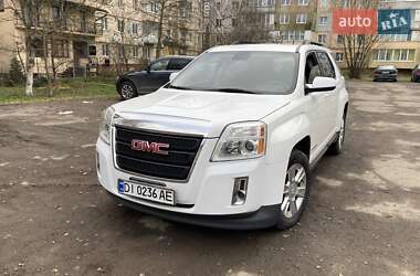 Позашляховик / Кросовер GMC Terrain 2011 в Львові