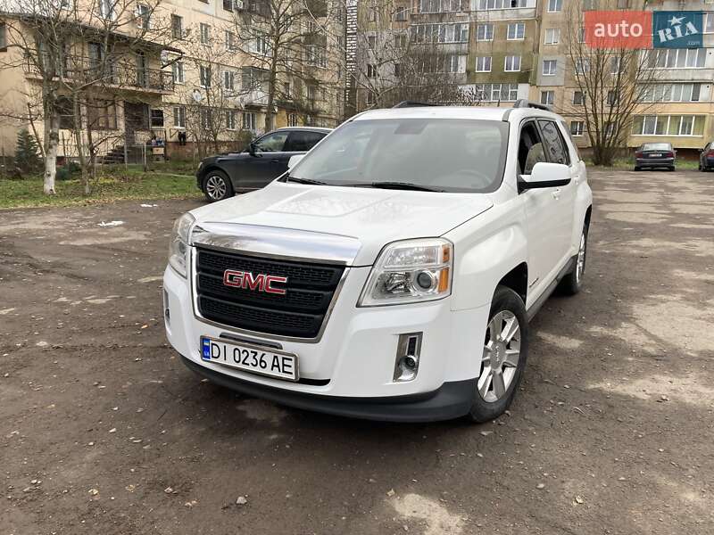 GMC Terrain 2011 GMC Terrain 2011