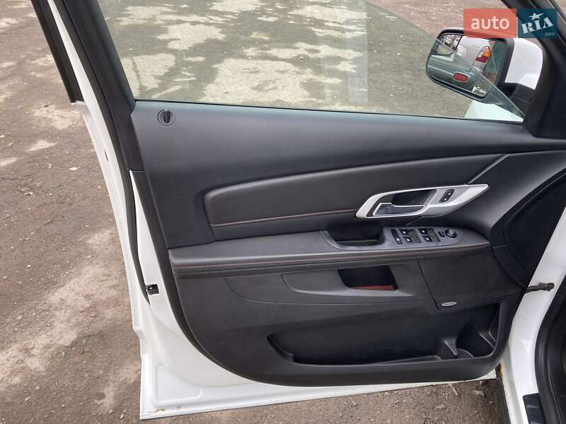 Внедорожник / Кроссовер GMC Terrain 2011 в Львове