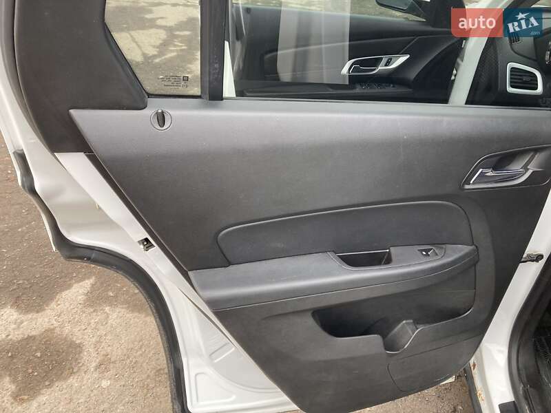 Внедорожник / Кроссовер GMC Terrain 2011 в Львове