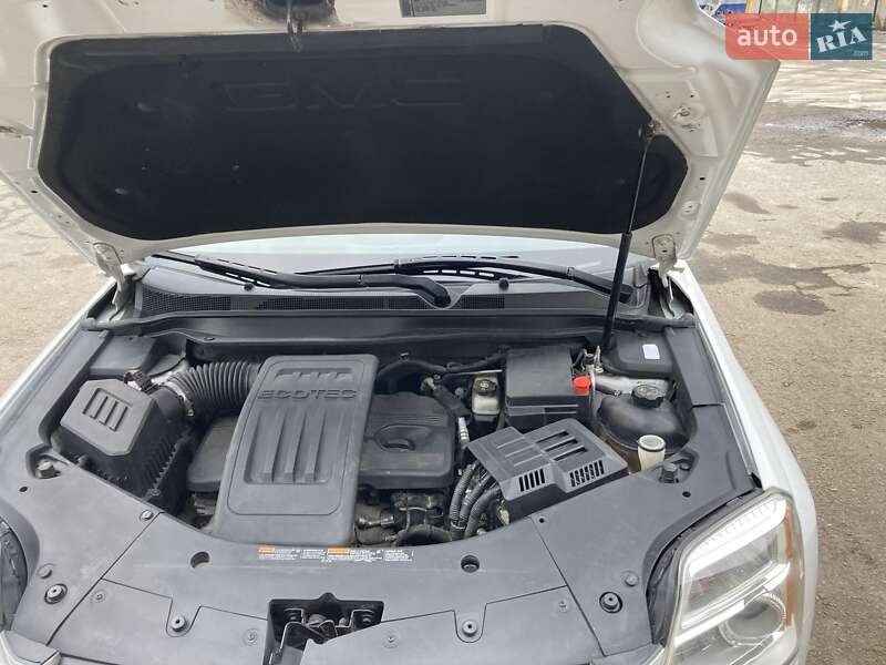 Внедорожник / Кроссовер GMC Terrain 2011 в Львове