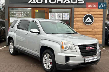 Внедорожник / Кроссовер GMC Terrain 2016 в Житомире