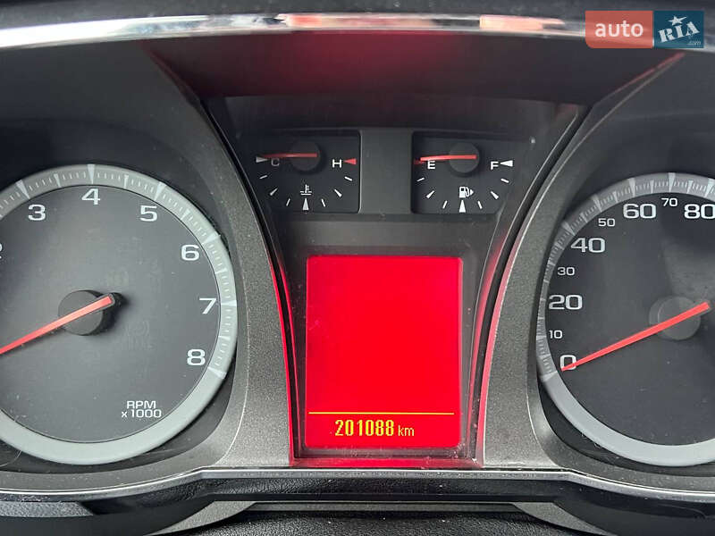 Позашляховик / Кросовер GMC Terrain 2016 в Житомирі