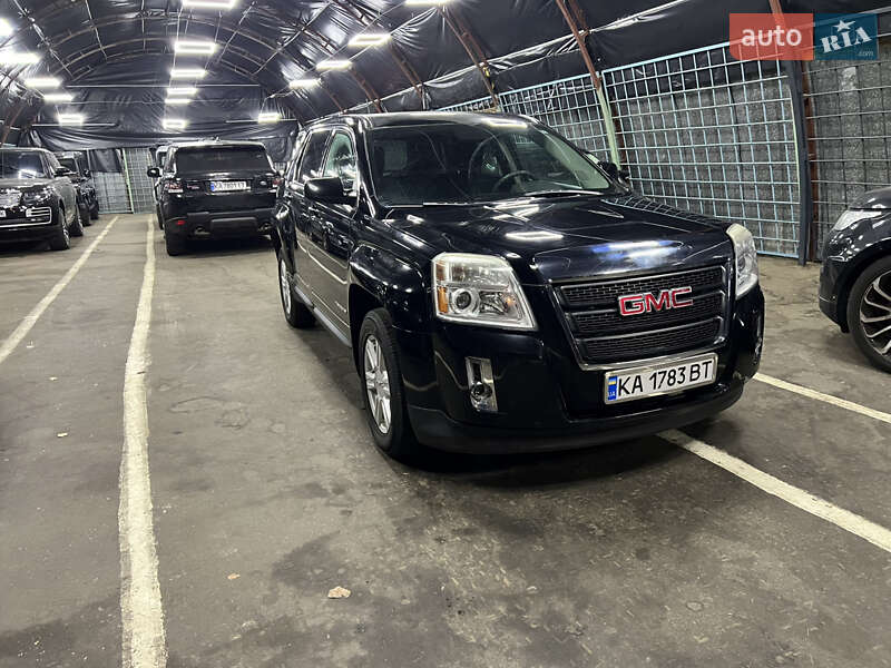Позашляховик / Кросовер GMC Terrain 2016 в Києві фото 3 Позашляховик / Кросовер GMC Terrain 2016 в Києві