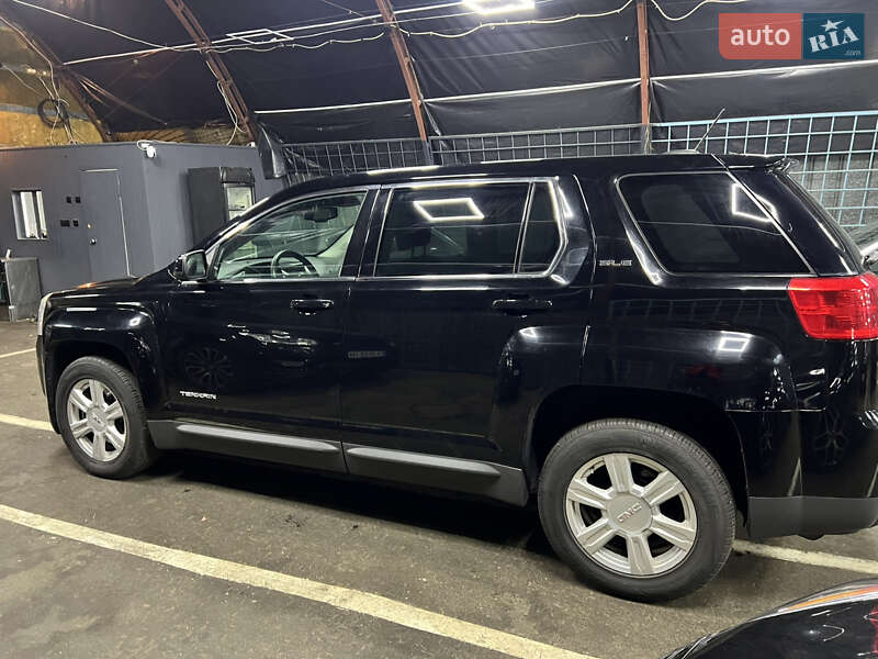 Позашляховик / Кросовер GMC Terrain 2016 в Києві фото 10 Позашляховик / Кросовер GMC Terrain 2016 в Києві