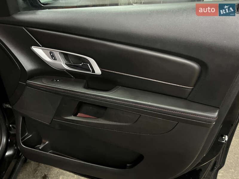 Позашляховик / Кросовер GMC Terrain 2016 в Києві фото 19 Позашляховик / Кросовер GMC Terrain 2016 в Києві