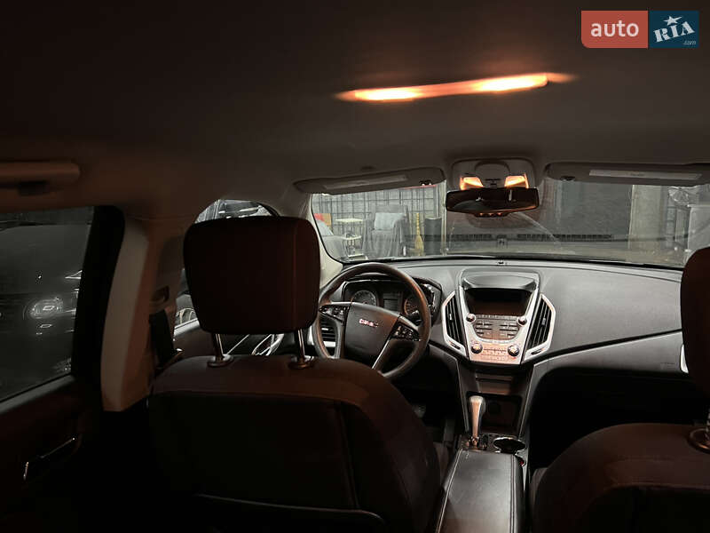 Позашляховик / Кросовер GMC Terrain 2016 в Києві фото 23 Позашляховик / Кросовер GMC Terrain 2016 в Києві