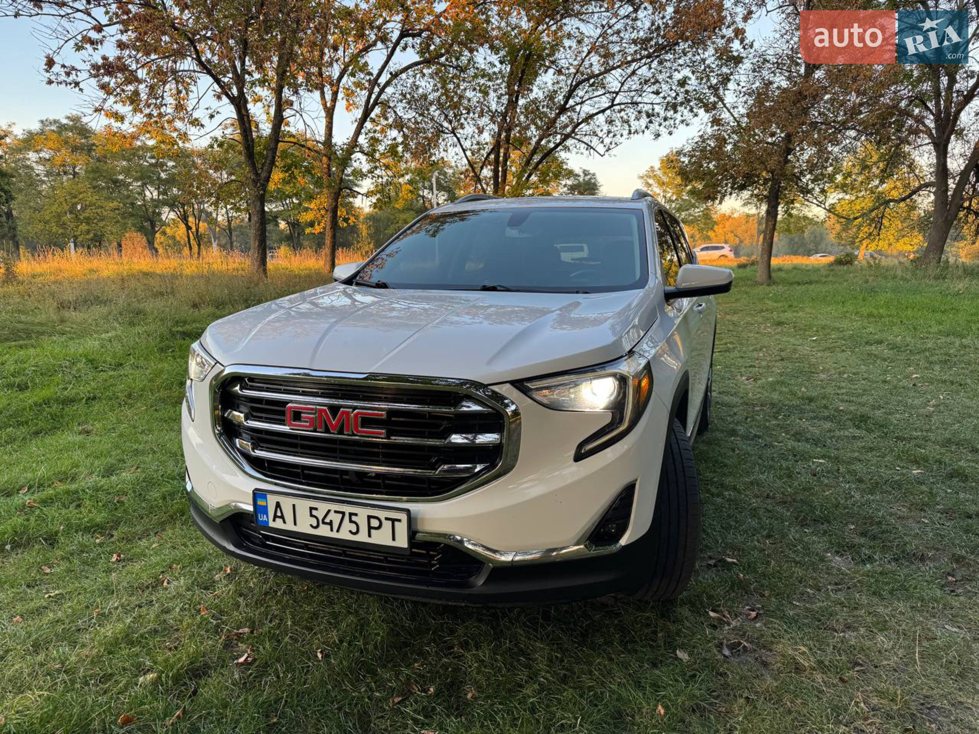 2017 GMC Terrain - мініатюра 3