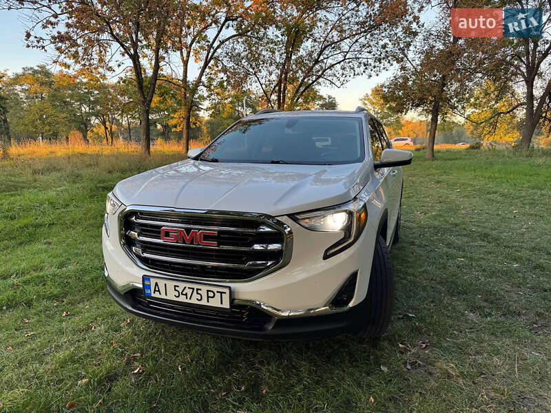 Внедорожник / Кроссовер GMC Terrain 2017 в Белой Церкви фото 3 Внедорожник / Кроссовер GMC Terrain 2017 в Белой Церкви