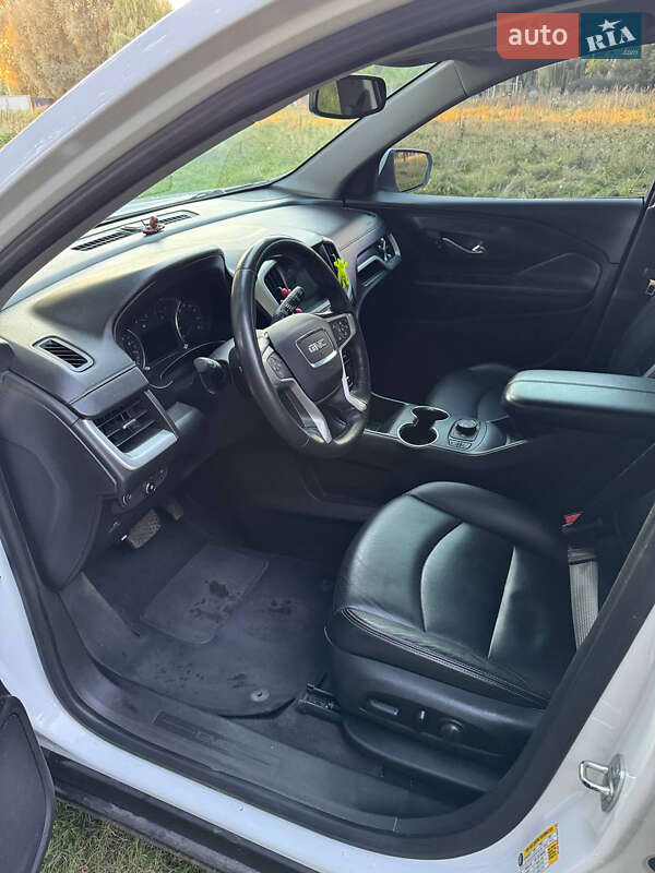 Внедорожник / Кроссовер GMC Terrain 2017 в Белой Церкви фото 9 Внедорожник / Кроссовер GMC Terrain 2017 в Белой Церкви