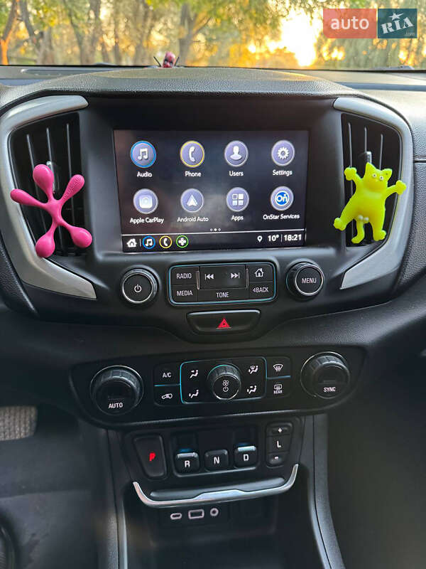 Внедорожник / Кроссовер GMC Terrain 2017 в Белой Церкви фото 12 Внедорожник / Кроссовер GMC Terrain 2017 в Белой Церкви