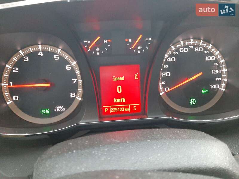 Внедорожник / Кроссовер GMC Terrain 2012 в Киеве