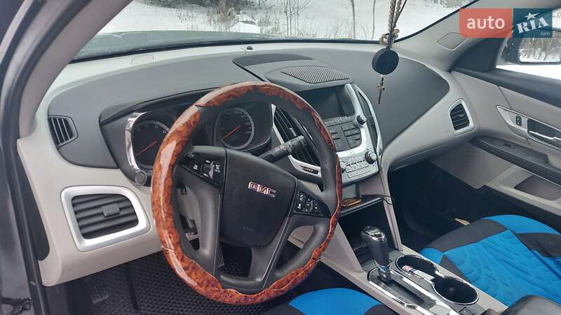 Внедорожник / Кроссовер GMC Terrain 2016 в Луцке