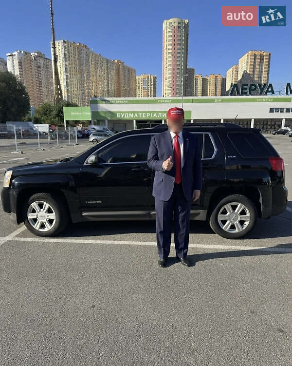 GMC Terrain 2015 GMC Terrain 2015