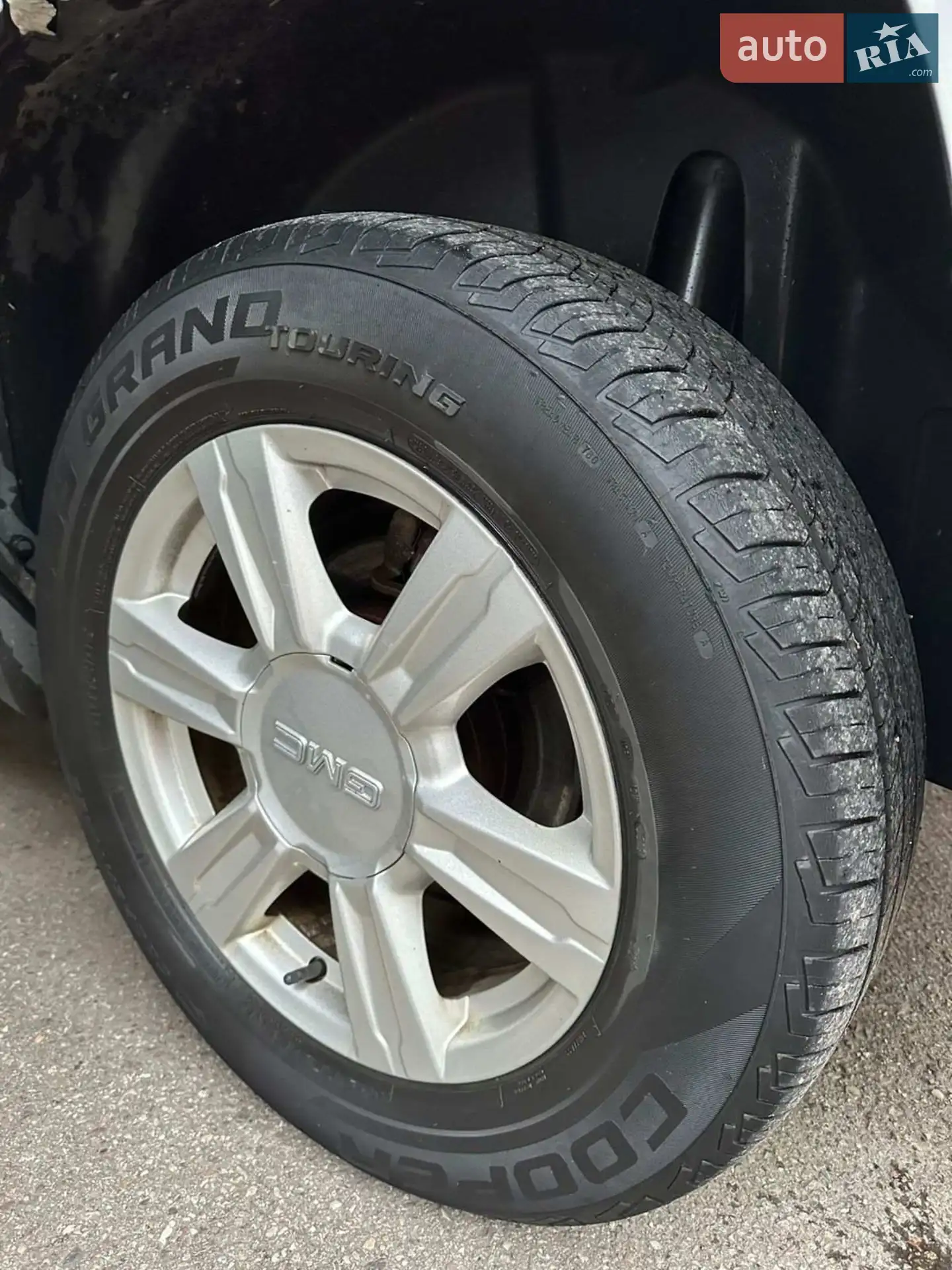 2015 GMC Terrain - мініатюра 7