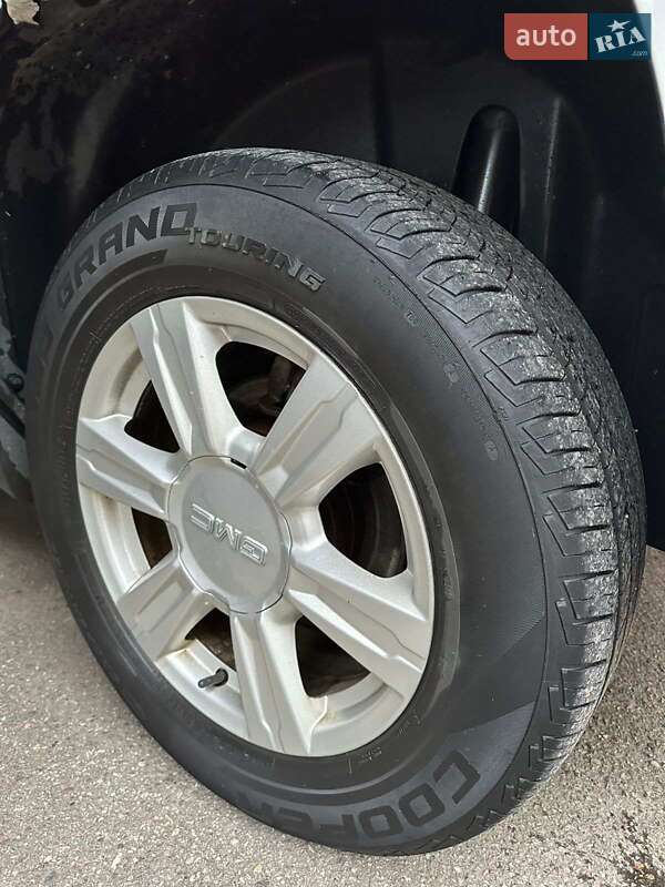 Внедорожник / Кроссовер GMC Terrain 2015 в Городенке фото 7 Внедорожник / Кроссовер GMC Terrain 2015 в Городенке