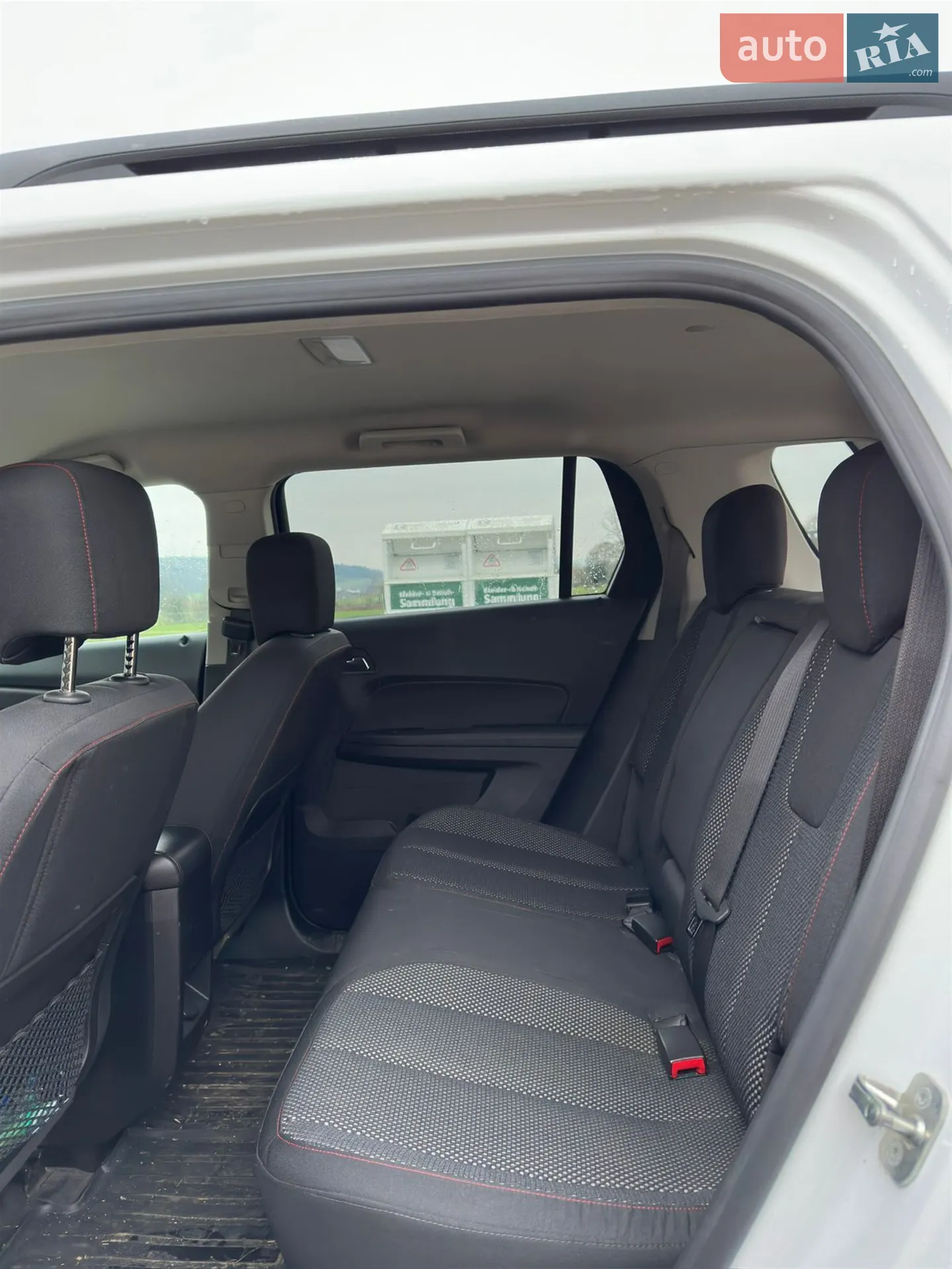 2015 GMC Terrain - мініатюра 15