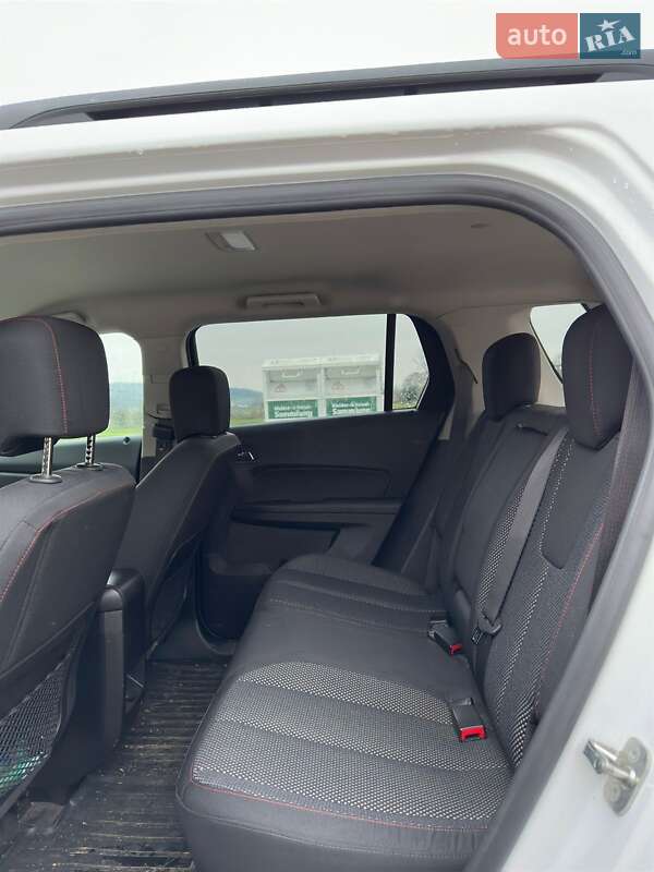 Внедорожник / Кроссовер GMC Terrain 2015 в Городенке фото 15 Внедорожник / Кроссовер GMC Terrain 2015 в Городенке
