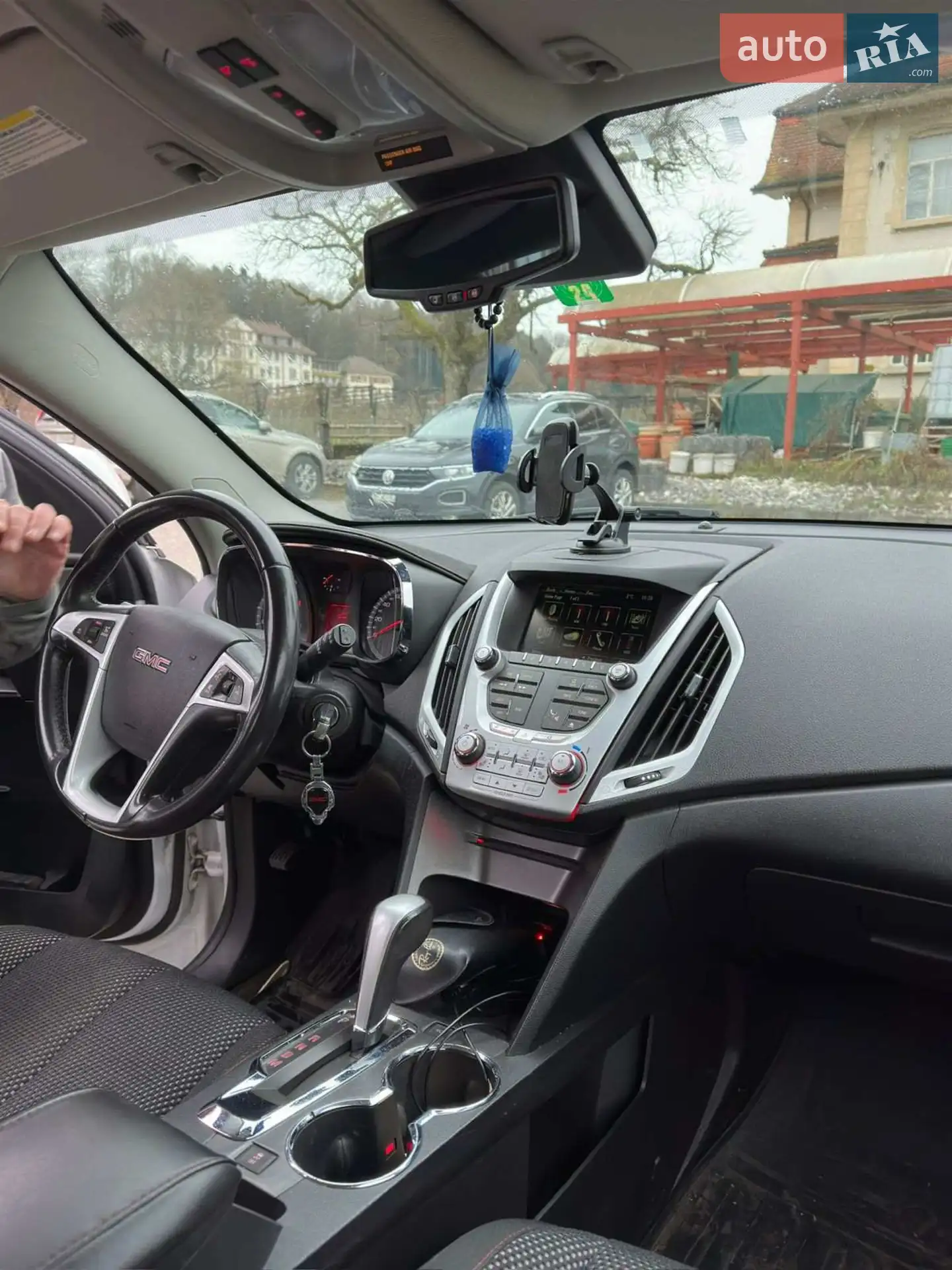2015 GMC Terrain - мініатюра 20