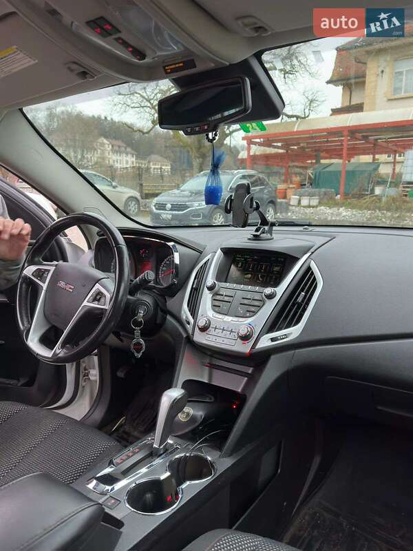 Внедорожник / Кроссовер GMC Terrain 2015 в Городенке фото 20 Внедорожник / Кроссовер GMC Terrain 2015 в Городенке