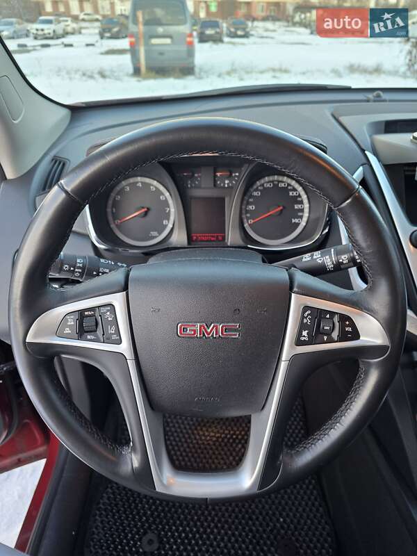 Внедорожник / Кроссовер GMC Terrain 2015 в Киеве