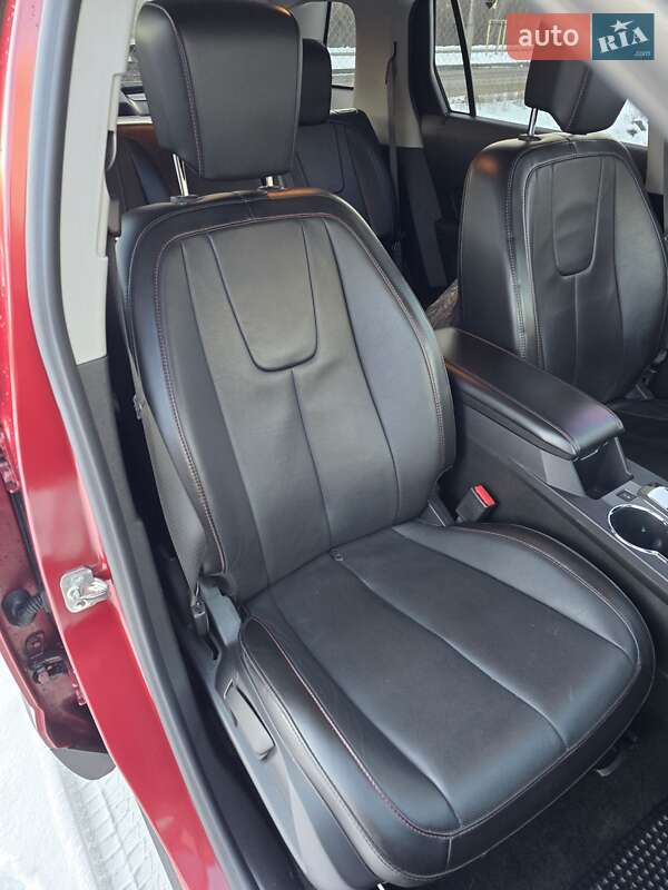 Внедорожник / Кроссовер GMC Terrain 2015 в Киеве