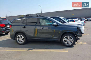 Позашляховик / Кросовер GMC Terrain 2018 в Одесі