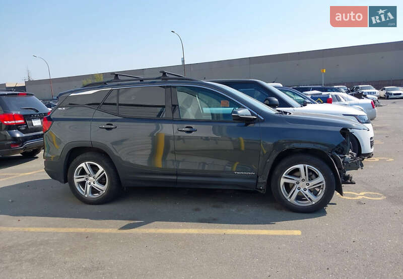 Внедорожник / Кроссовер GMC Terrain 2018 в Одессе