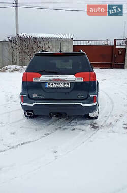 Внедорожник / Кроссовер GMC Terrain 2017 в Хмельницком