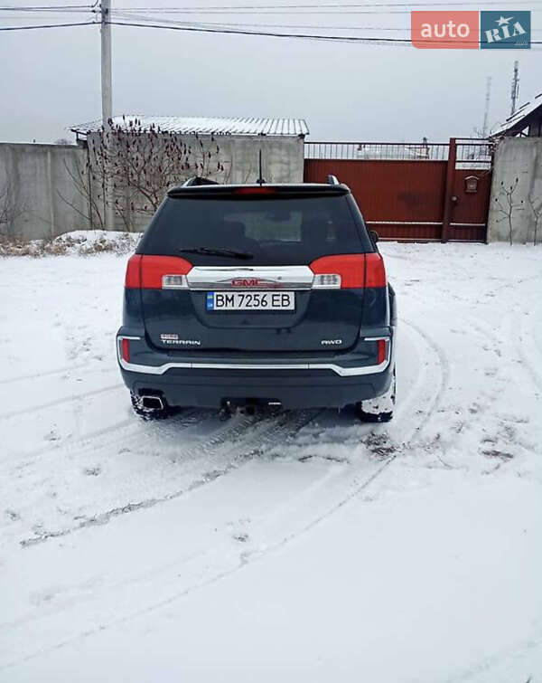 Внедорожник / Кроссовер GMC Terrain 2017 в Хмельницком