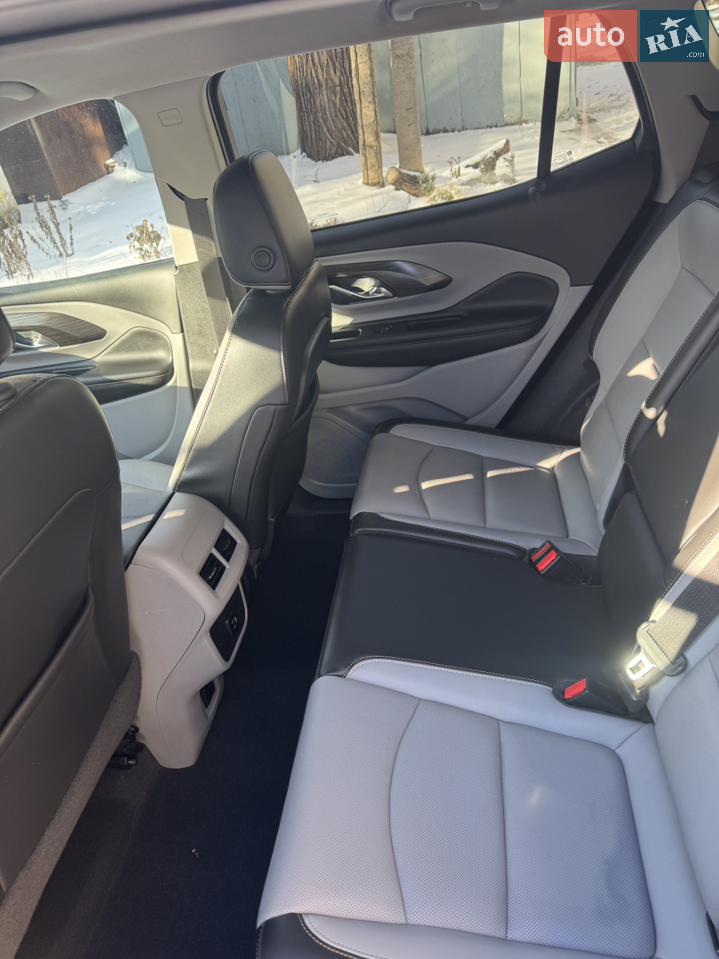 2017 GMC Terrain - мініатюра 12