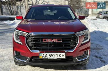 Внедорожник / Кроссовер GMC Terrain 2022 в Киеве