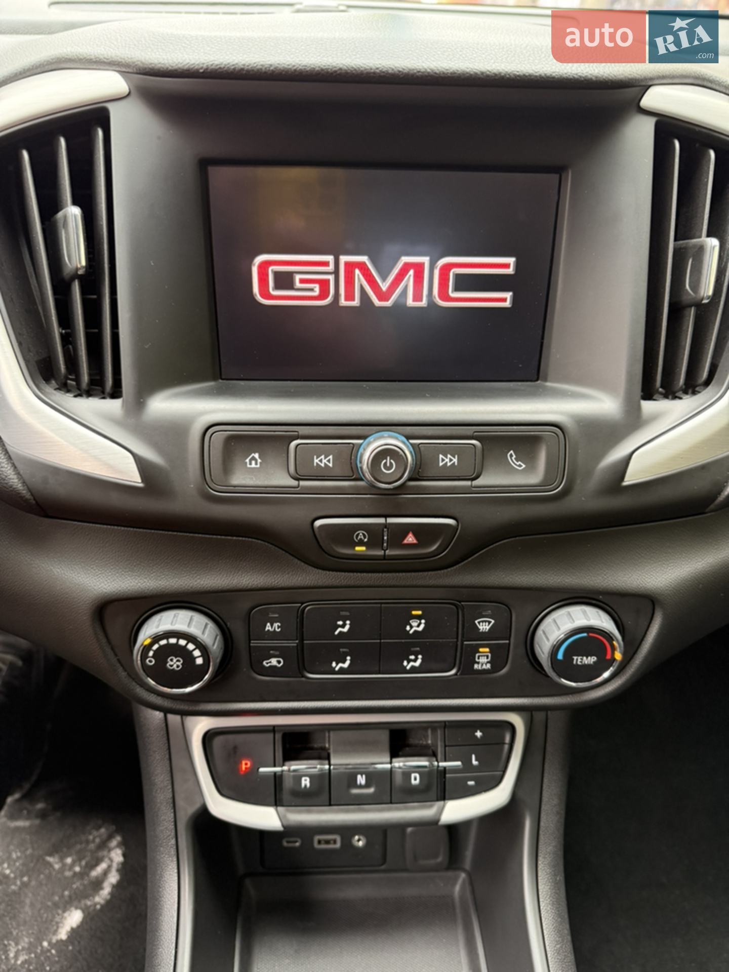 2022 GMC Terrain - мініатюра 21