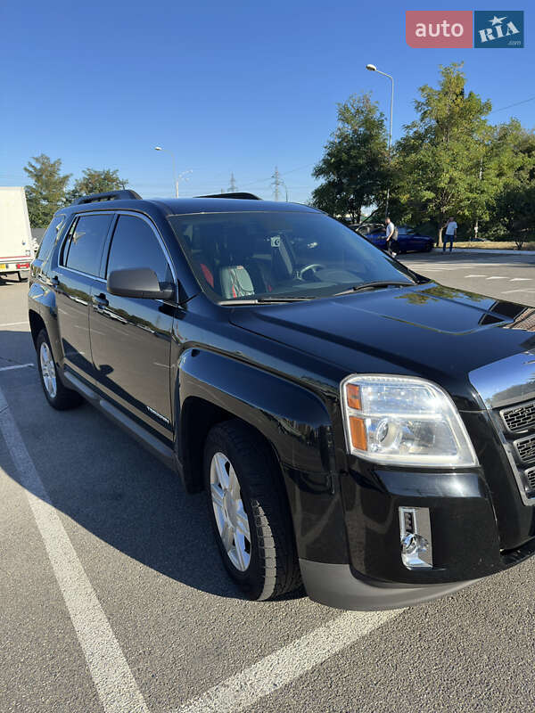 GMC Terrain 2015