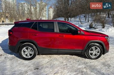 Внедорожник / Кроссовер GMC Terrain 2022 в Киеве
